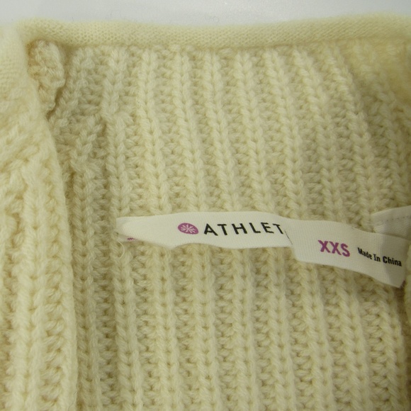 Athleta Women's Wool Sweater - Picture 5 of 6